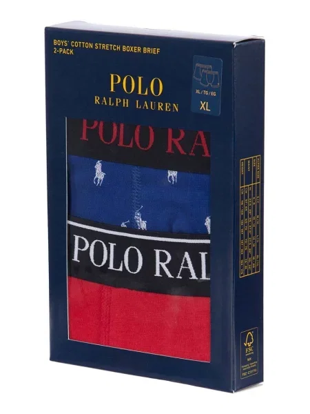 Детские боксеры Polo Ralph Lauren