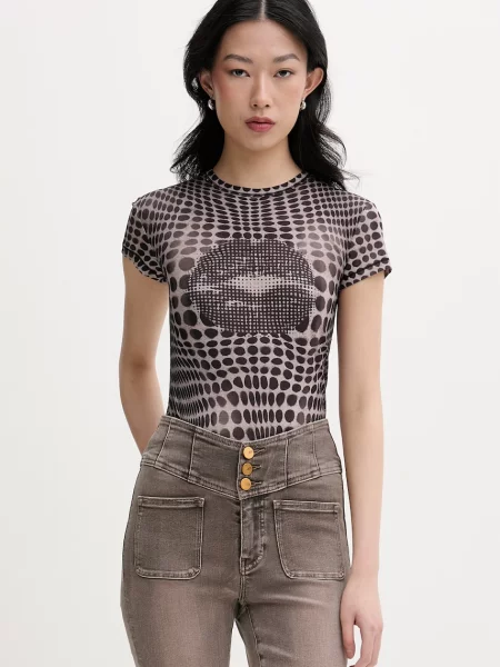 Miss Sixty T-shirt czarna