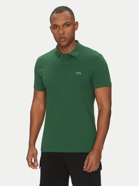 Lacoste Polo zielony
