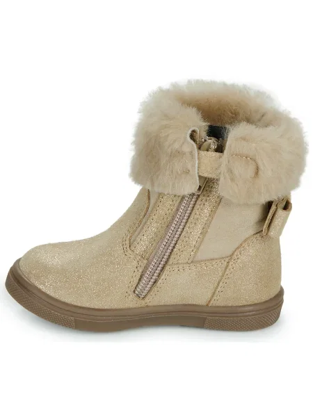 Pantofi copii Gbb bej