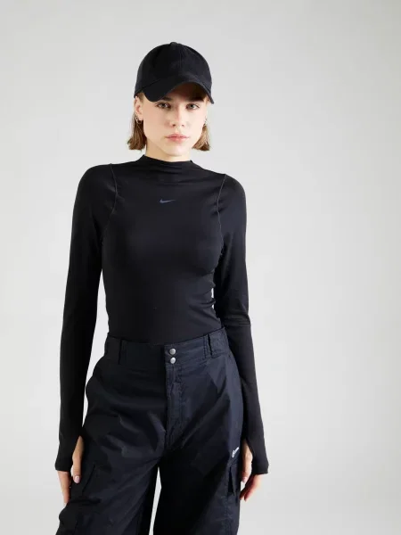 NIKE Tricou funcțional negru