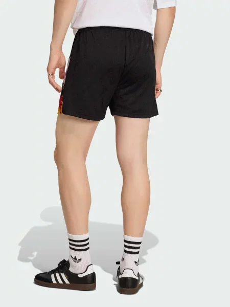 Спортивные шорты Adidas черные