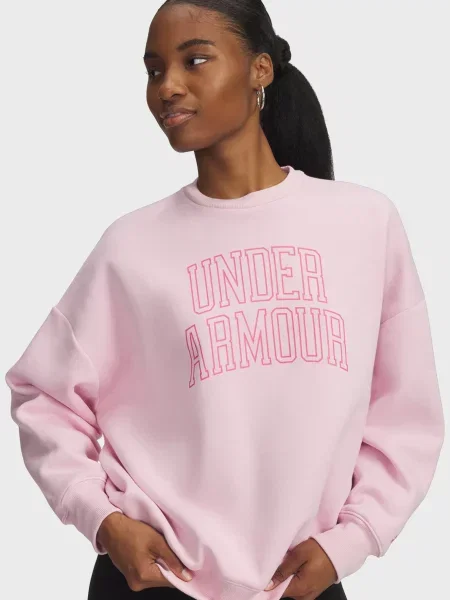 Світшот Under Armour рожевий