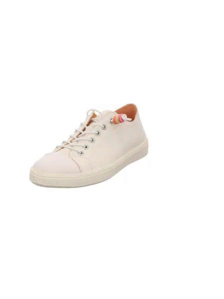 Sneakersy Think białe