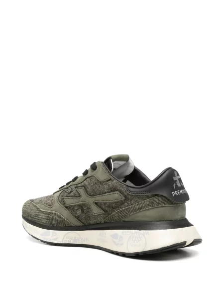 Sneakerși Premiata verde