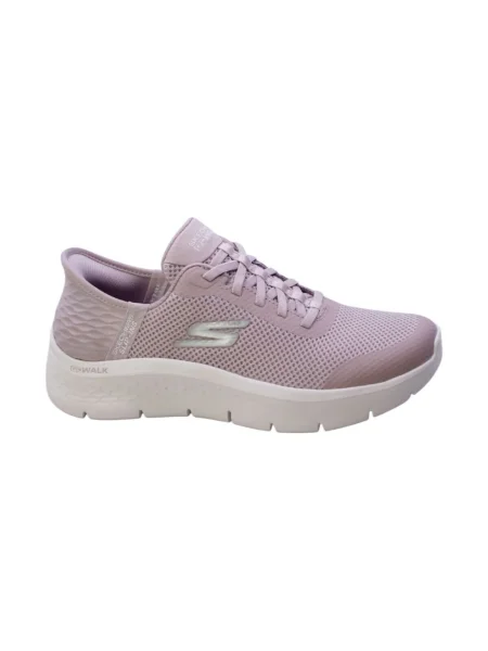 Félcipő Skechers rózsaszín