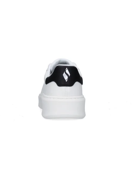 Pantofi Skechers alb
