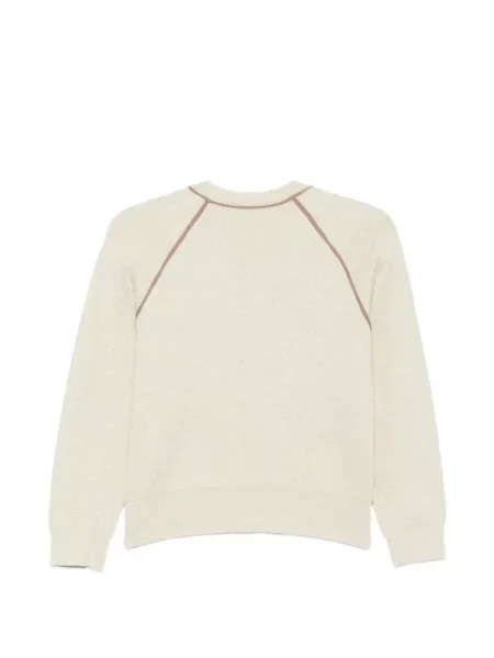 Pulover Marant Etoile cu autograf