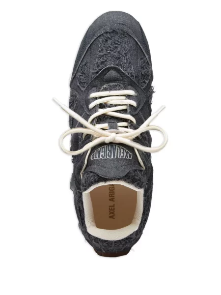 Sneakersy Axel Arigato czarne