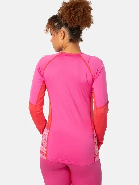 Термобілизна Kari Traa рожева