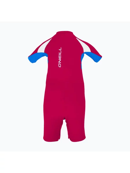 Kombinezon UPF dziecięcy O'Neill Infant O'Zone UV Spring różowy