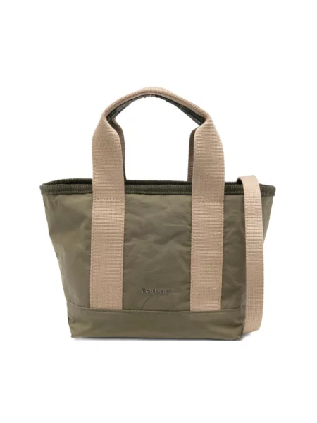 Torba Barbour zielona