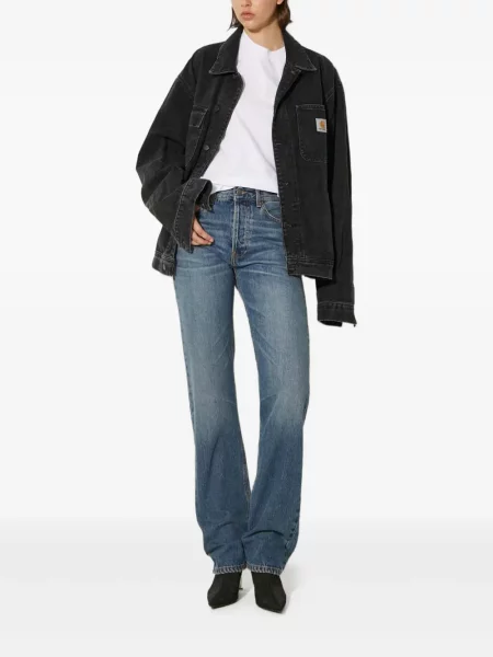 Blugi Fiorucci albastru