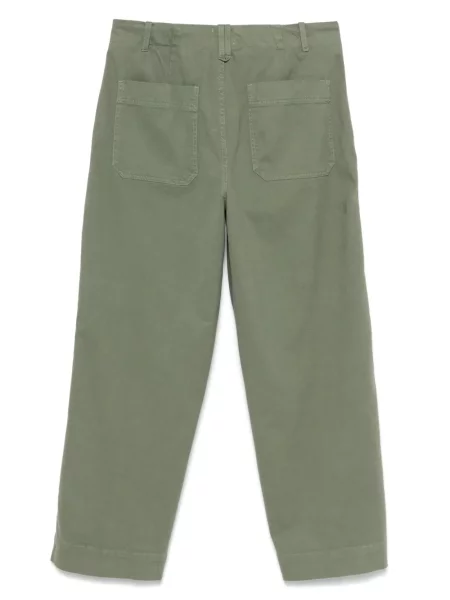 Pantaloni Closed verde