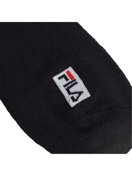 Ponožky Fila čierna