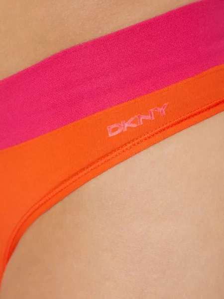 Dkny tanga fekete