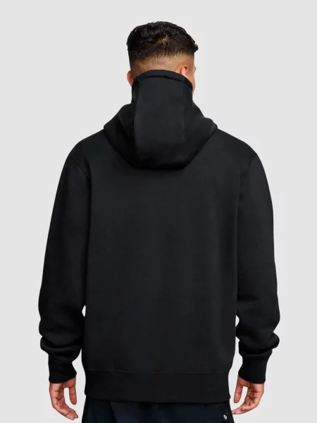 Худи Nike черное