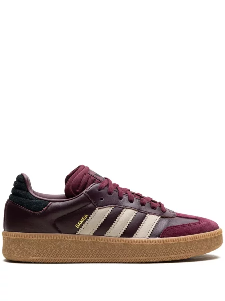 Sneakerși Adidas Samba roșu