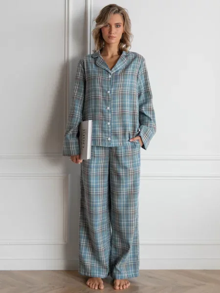 Піжама FORLY блакитний