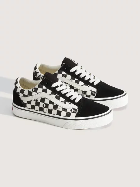 Vans OLD SKOOL tenisky černé