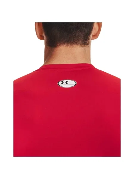 Košeľa Under Armour červená