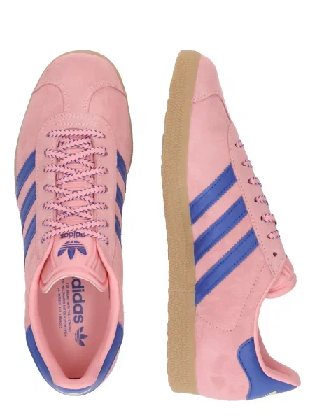 Adidas Originals Tenisice od brušene kože Gazelle plava