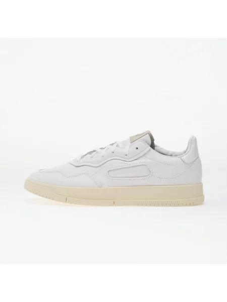 Sneakers adidas Sc Premiere Ftwr White/ Power Green/ Off White EUR 44 białe