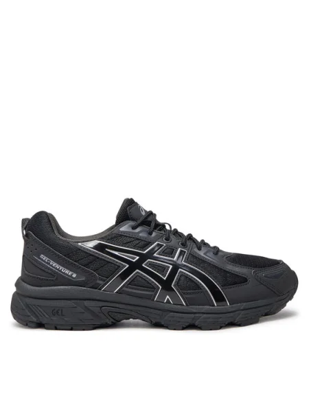 Asics Сникърси Gel-Venture 6 черен