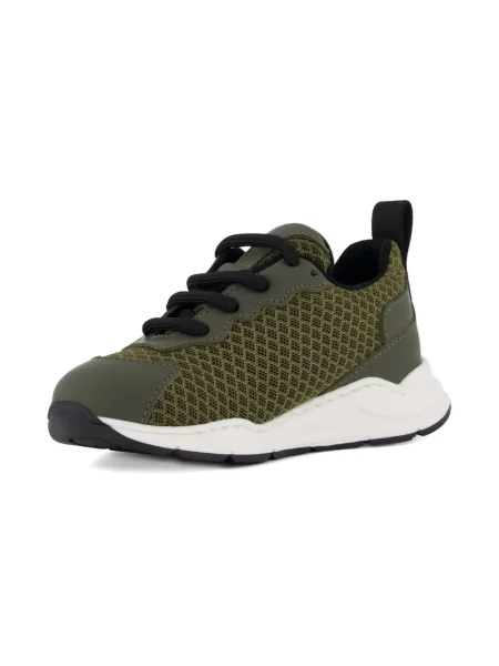 Sneakersy dziecięce Dsquared2 zielone