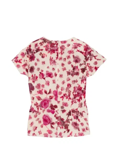 Top Isabel Marant cu model floral