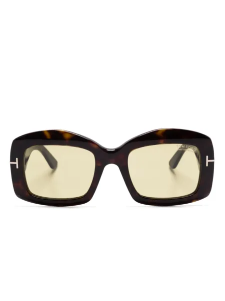 Sunčane naočale Tom Ford Eyewear smeđa