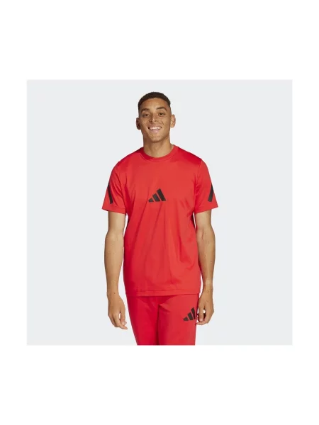Póló Adidas piros