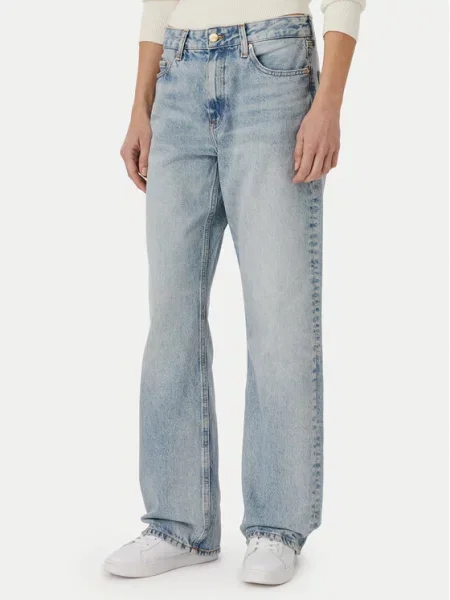 Tommy Hilfiger Дънки Straight Fit син