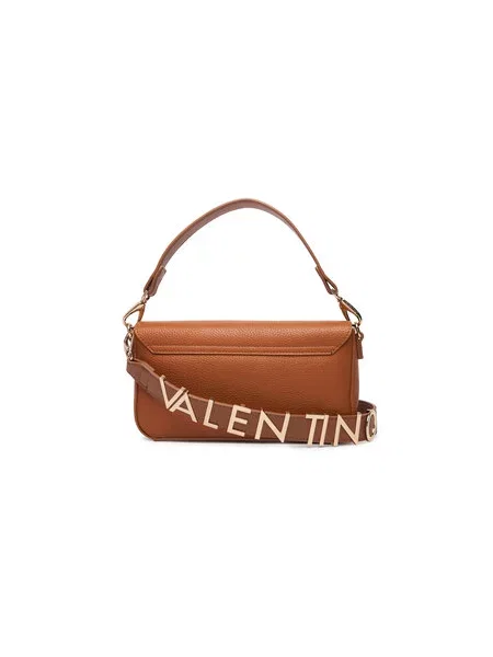 Ročna torba Valentino Alexia rjava