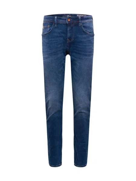TOM TAILOR DENIM Jeans Piers albastru închis