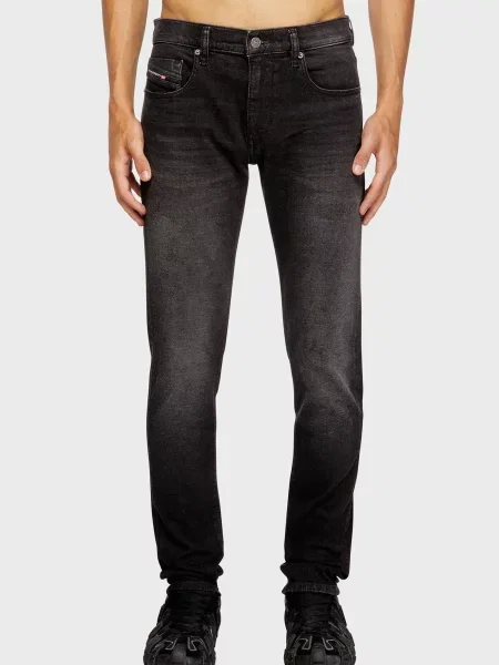 Джинси Diesel 2019 D-STRUKT сірі