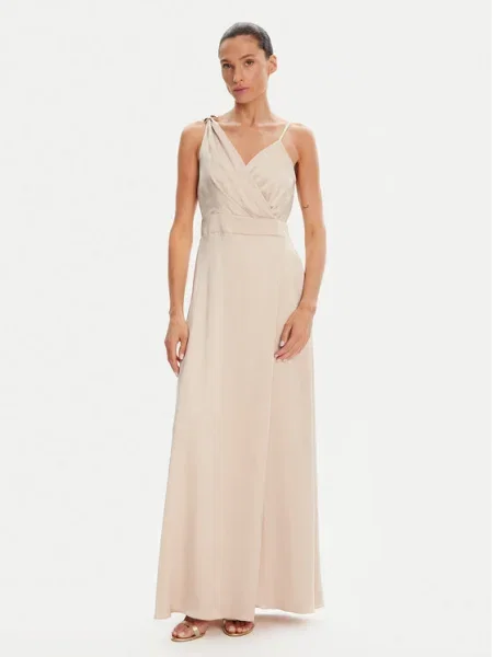 Rinascimento Rochie de seară bej