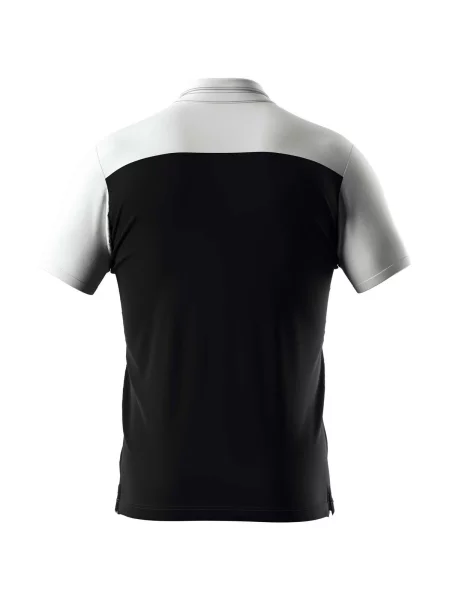 Polo majica Errea crna