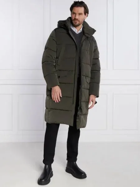 Joop! Jeans Palton Lerry verde