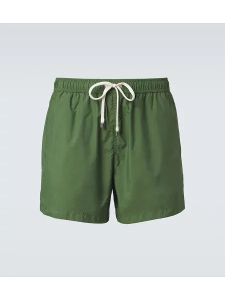 Slip de baie Zegna verde