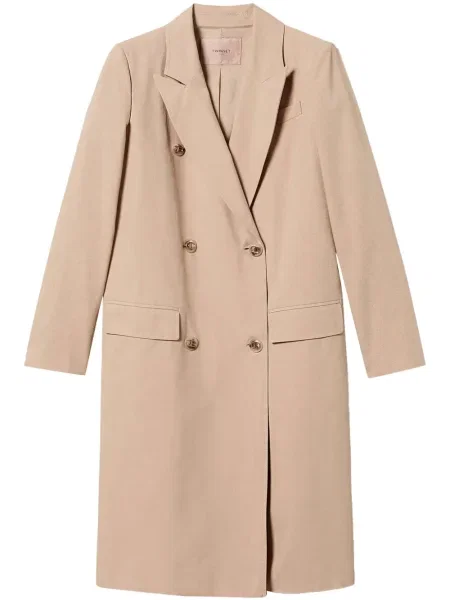 Trencz Twinset dwurzędowy