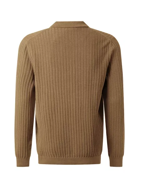 Свитер Pierre Cardin бежевый