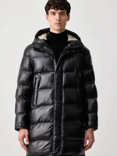 Palton Blauer negru