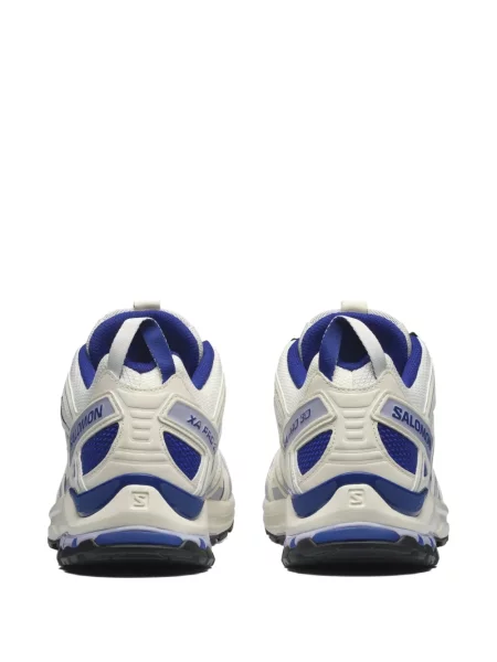 Sneakerși Salomon alb