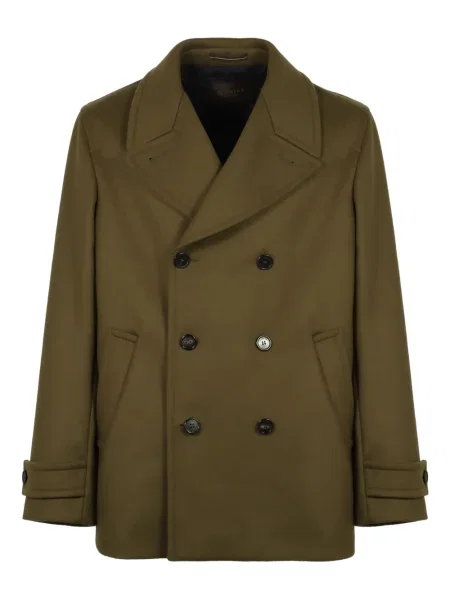 Palton Slowear verde