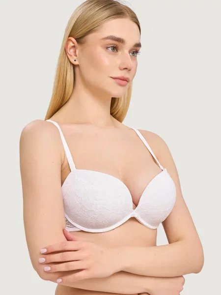 Бюстгальтер Lormar белый
