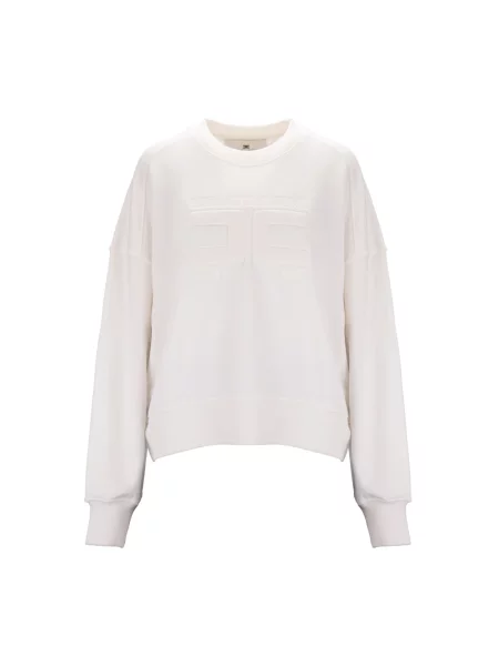 Bluza Elisabetta Franchi biała