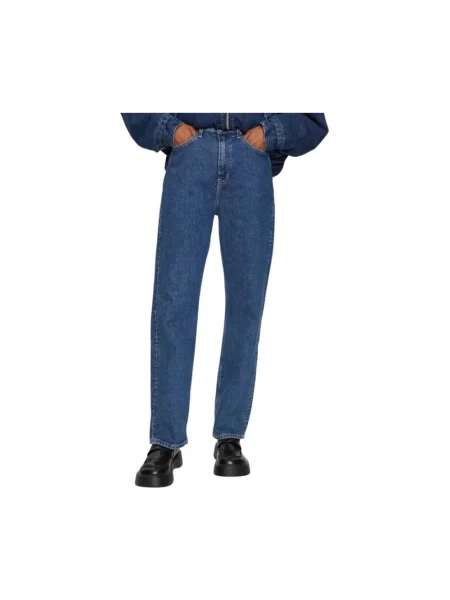 Jeansy Calvin Klein Jeans czarne