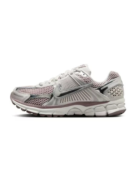 Trampki Nike skórzane szare