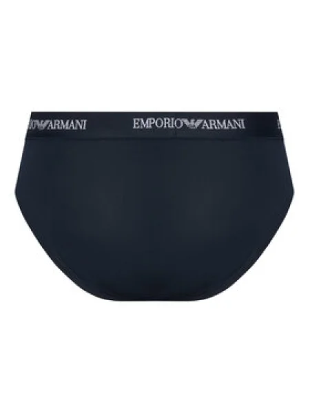 Nohavičky Emporio Armani biela